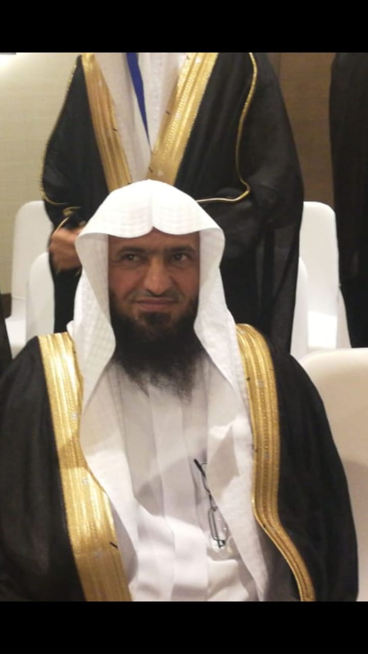 الشيخ صالح الشمراني